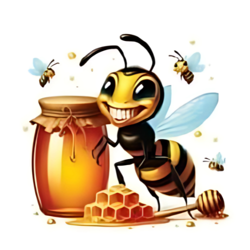 Bee Lekka Logo